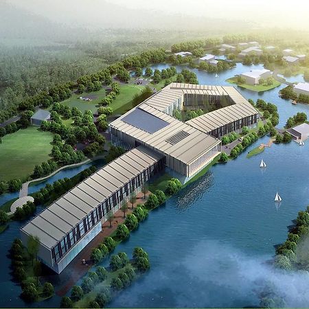 New Century Grand Hotel Nanxun Хучжоу Экстерьер фото