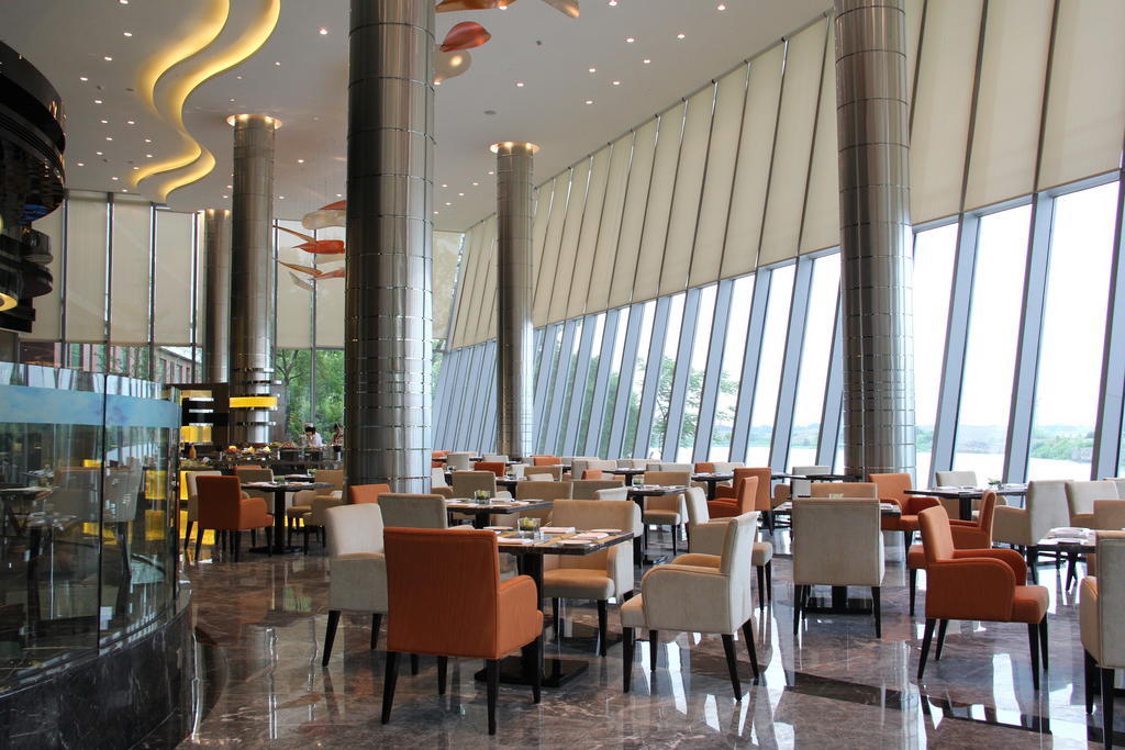 New Century Grand Hotel Nanxun Хучжоу Экстерьер фото