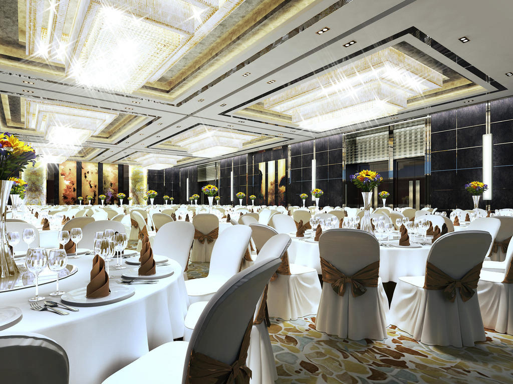 New Century Grand Hotel Nanxun Хучжоу Экстерьер фото