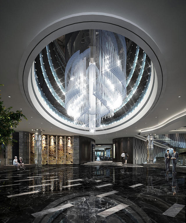 New Century Grand Hotel Nanxun Хучжоу Экстерьер фото