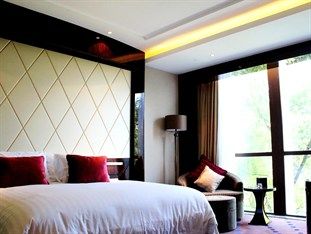 New Century Grand Hotel Nanxun Хучжоу Экстерьер фото